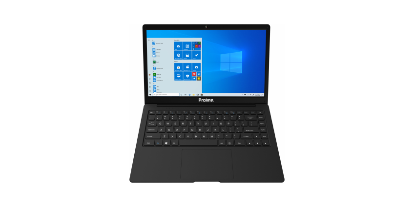 Proline Thinline V146SHD Intel® Celeron® N3060 4GB RAM 240GB SSD Laptop ...