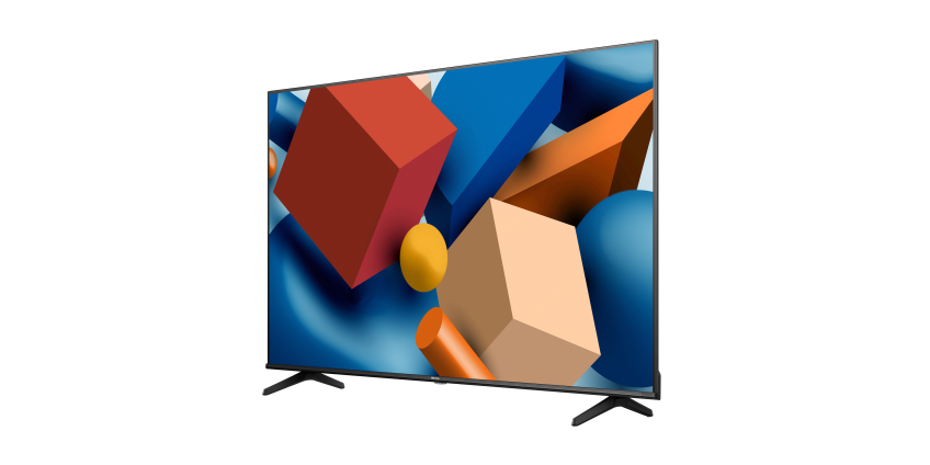 Hisense 55 Inches Smart LED Television – UHD 4K TV – 55A6K – U & U