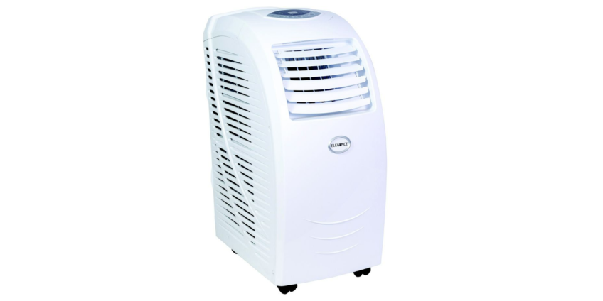 elegance portable air conditioner add water