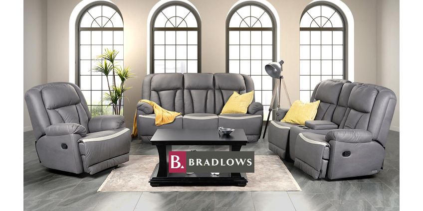 Bradlows discount recliner couches