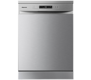 Hisense 13 Place Dishwasher Silver H13DX