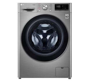 LG 8.5KG ThinQ Front Loader Washing Machine F2V5GYP2TE