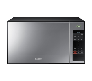 Samsung 32lt Solo Microwave Silver ME0113M1