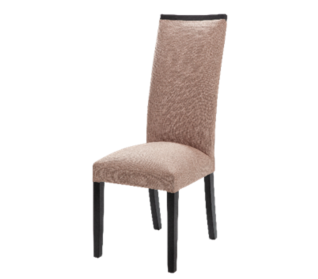 Meridian Dining Chair, Beige Swirl