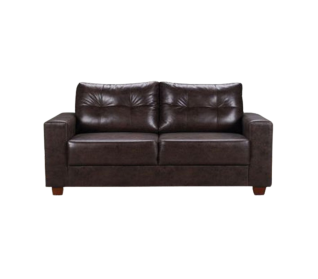 Adelaide 2 Division Couch, Brown
