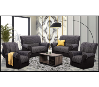  Mandy 4 Piece Lounge Suite