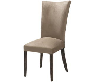 Carlton Dining Chair, Beige and Floral