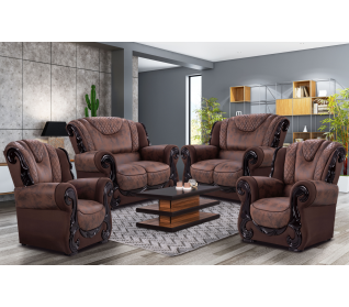 Congo 4 Piece Lounge Suite