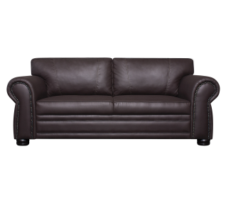 Marula 2.5 Seater Couch, Brown