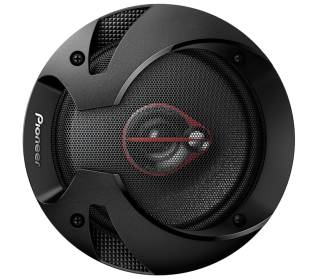 Pioneer 6 Inch 3 Way 300 Watt Speakers TS-R1651S2