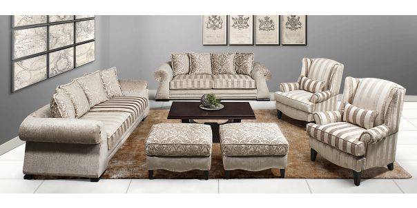 Lounge Suites - Lounge - Furniture - Bradlows