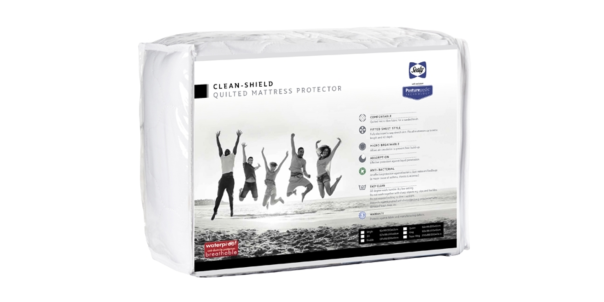 Sealy Clean Shield Mattress Protector 137x188/200